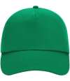 B10 Colours Cap Kelly Green colour image